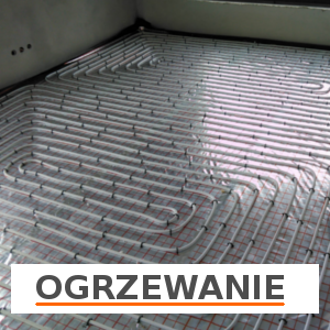 ogrzewanie podłogowe